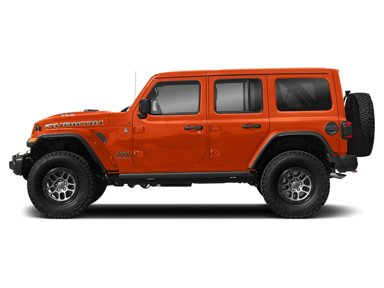 2023 Jeep Wrangler 4-Door Rubicon 392 - Photo 33