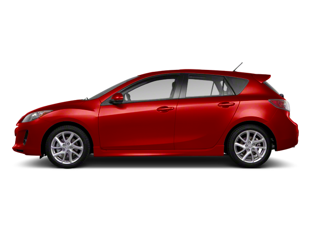 2012 Mazda Mazda3 s Touring