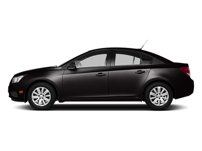 2013 Chevrolet Cruze LTZ
