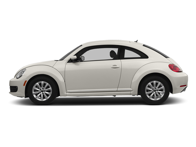 2014 Volkswagen Beetle 2.5L w/Sun