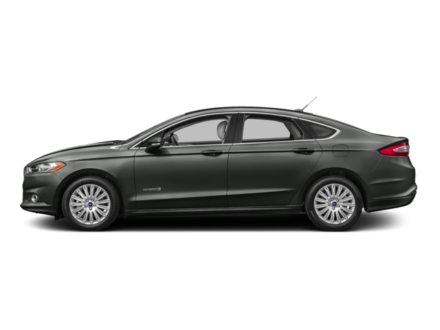 2016 Ford Fusion SE Hybrid
