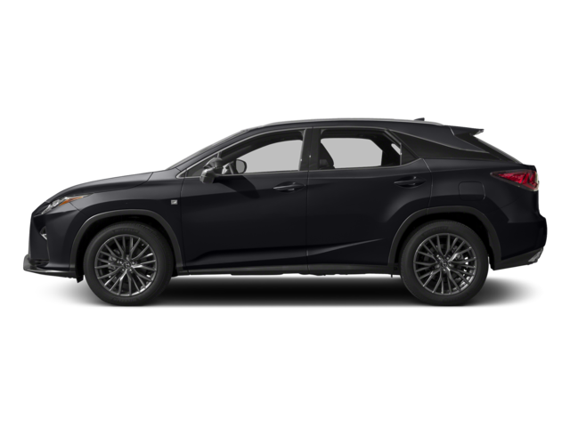 2017 Lexus RX RX 350 F Sport