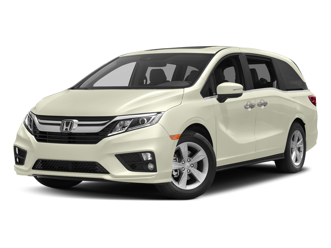 2018 Honda Odyssey