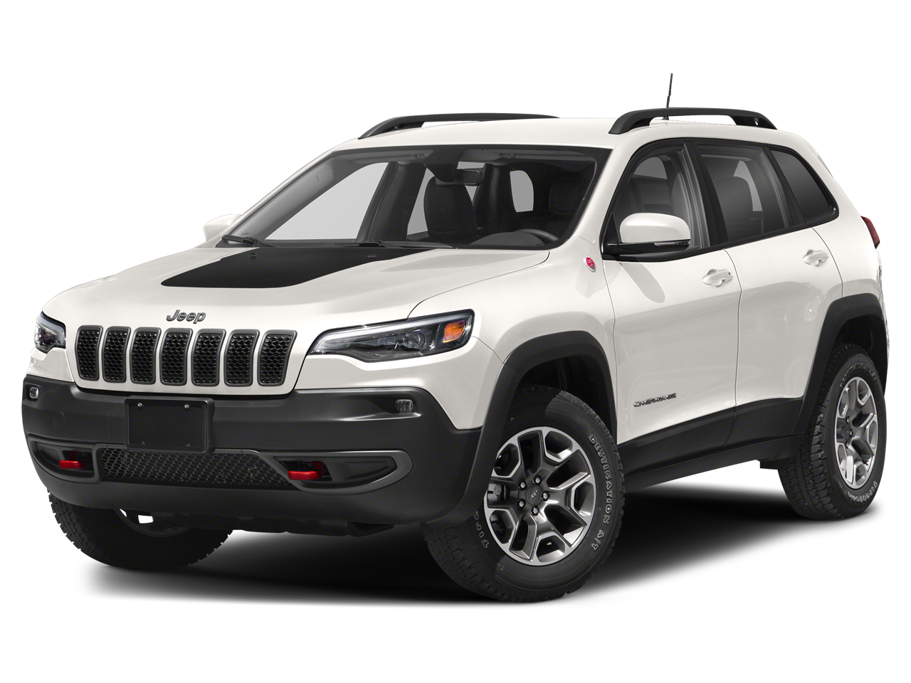 2019 Jeep Cherokee Trailhawk Elite