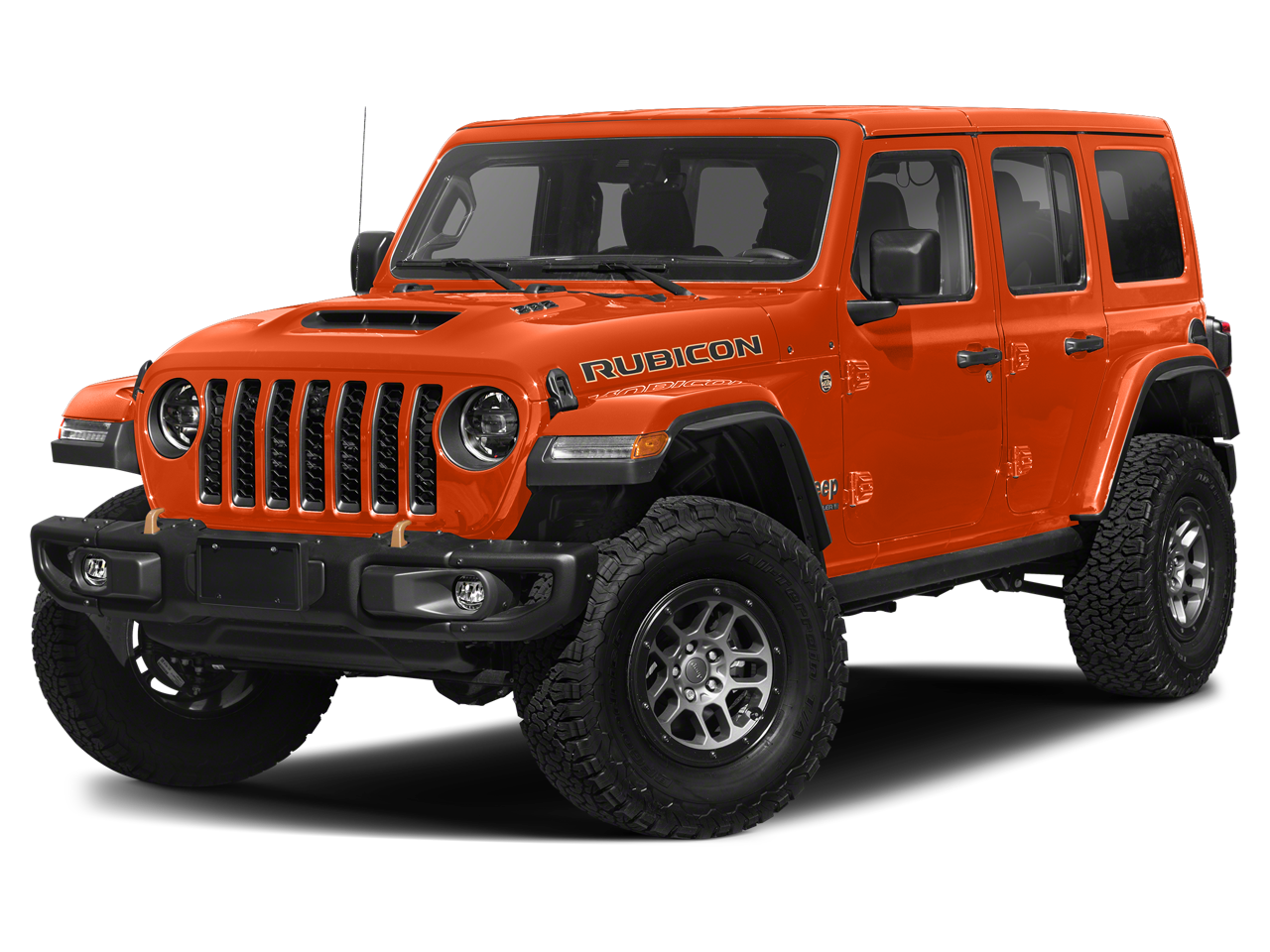 2023 Jeep Wrangler 4-Door Rubicon 392 - Photo 31