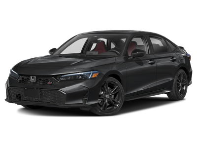2024 Honda Civic Manual