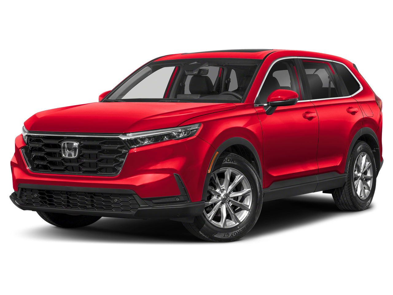 2024 Honda CR-V EX-L - Photo 1