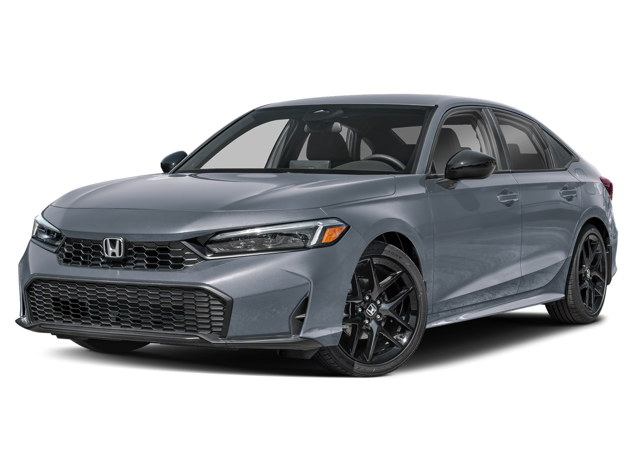 2026 Honda Civic Sedan
