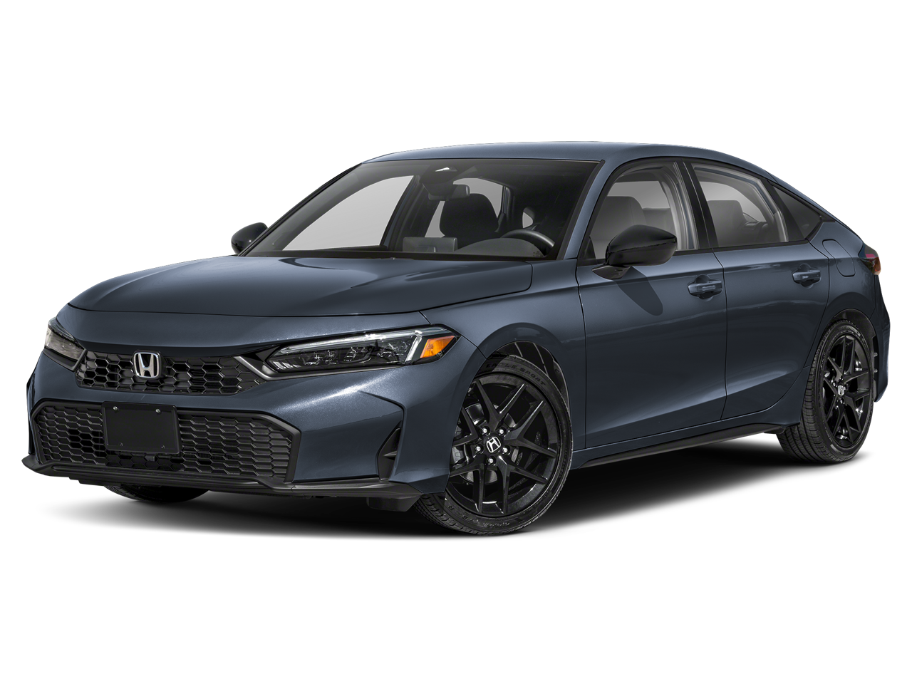 2026 Honda Civic Hatchback Sport - Photo 1