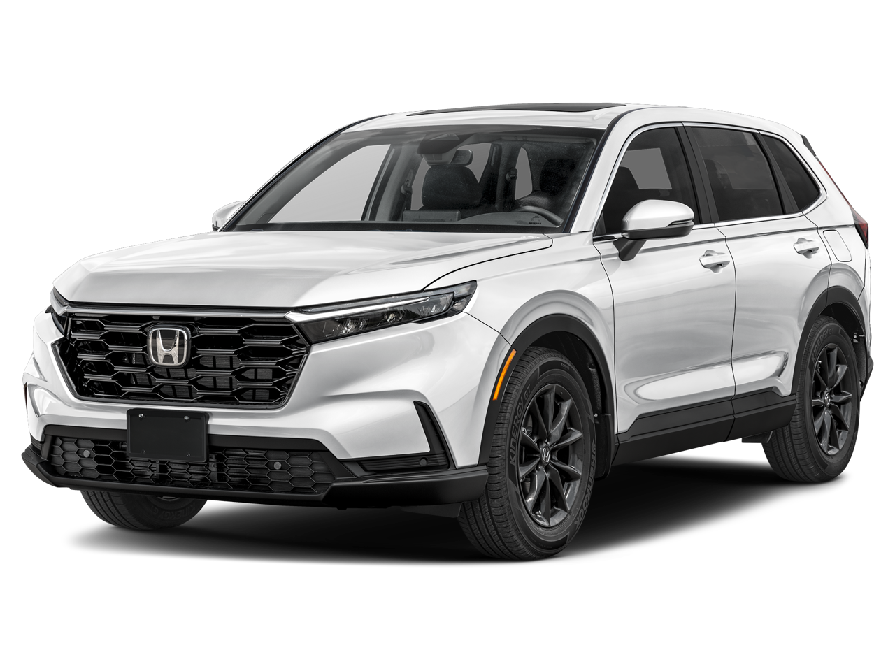 2026 Honda CR-V EX-L - Photo 1
