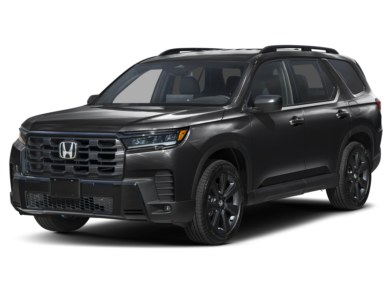 2026 Honda Pilot