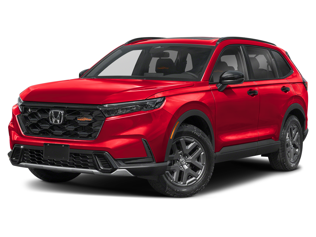 2026 Honda CR-V Hybrid