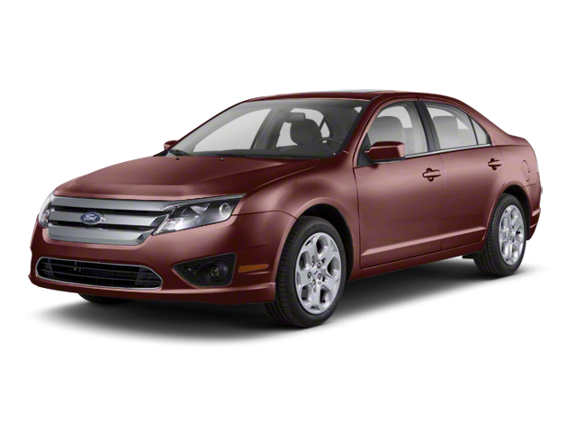 2011 Ford Fusion