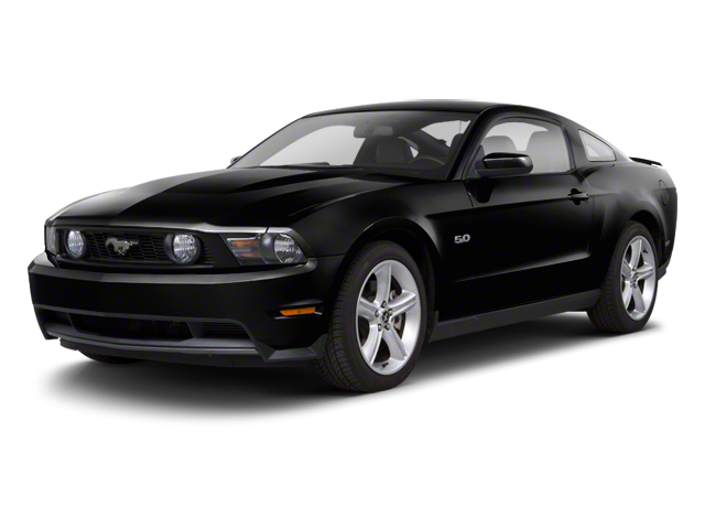 2012 Ford Mustang