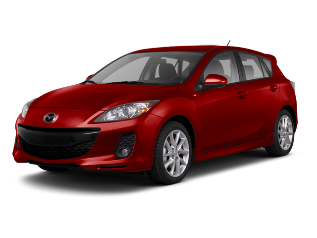 2012 Mazda Mazda3 s Touring