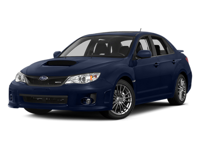 2014 Subaru Impreza Sedan WRX WRX