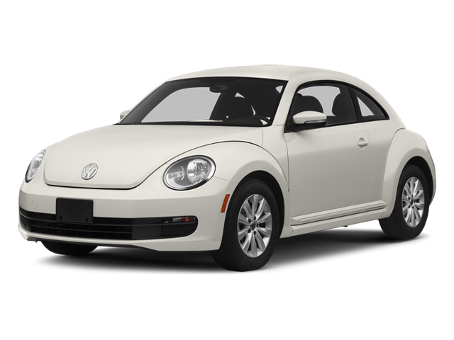 2014 Volkswagen Beetle