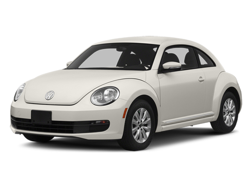 2014 Volkswagen Beetle 2.5L w/Sun