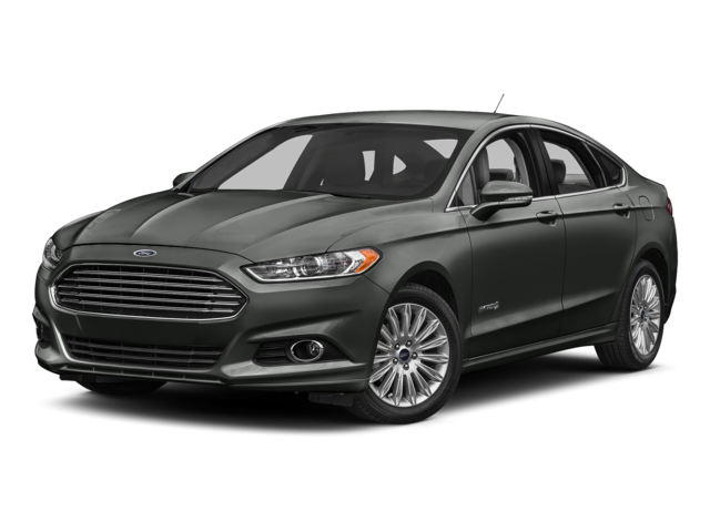 2016 Ford Fusion Hybrid SE