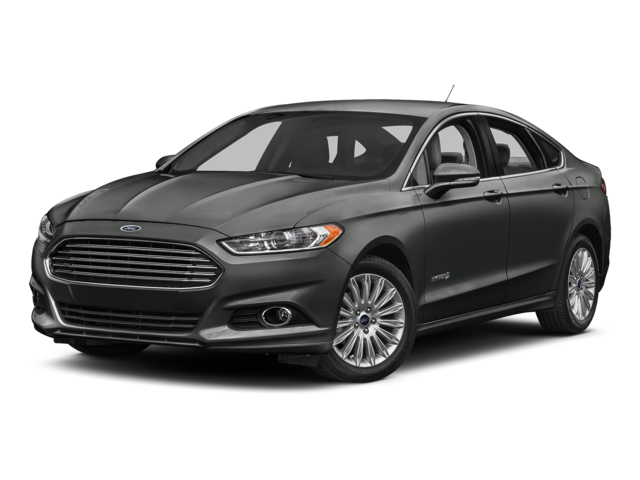 2016 Ford Fusion SE Hybrid