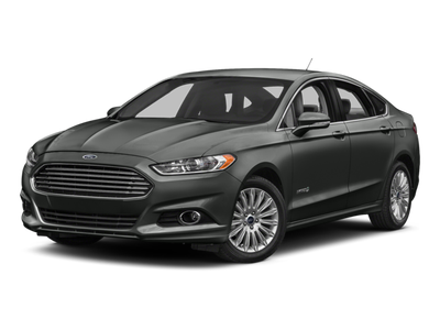 2016 Ford Fusion SE Hybrid