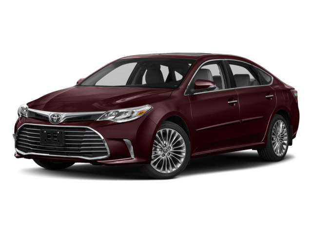 2018 Toyota Avalon