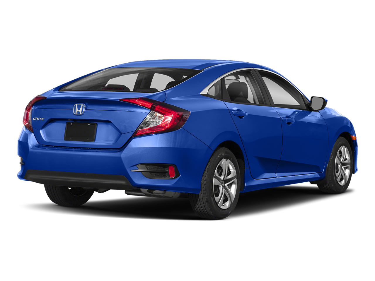 Used 2018 Honda Civic LX with VIN 2HGFC2F54JH584143 for sale in Burlington, NJ