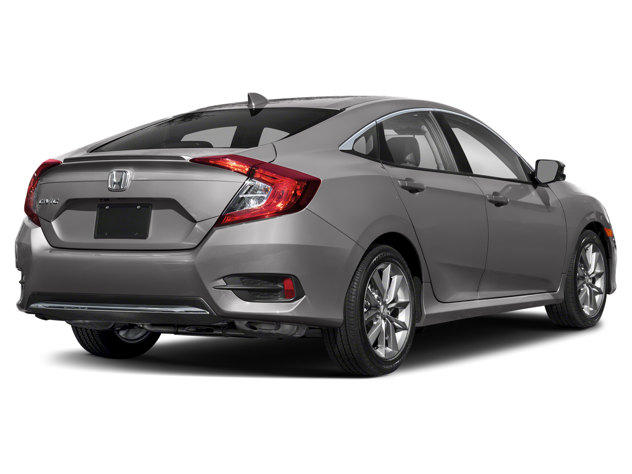 2020 Honda Civic EX-L
