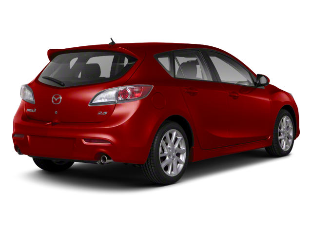 2012 Mazda Mazda3 s Touring
