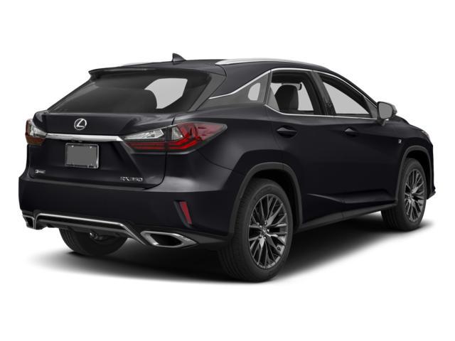 2017 Lexus RX RX 350 F Sport