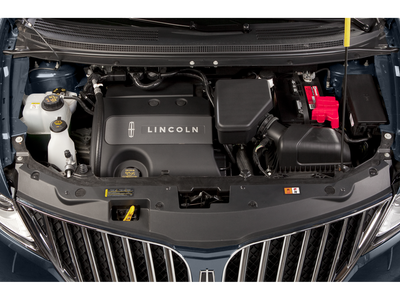 2015 Lincoln MKX AWD 4dr