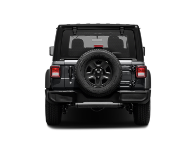 2018 Jeep Wrangler Sport S