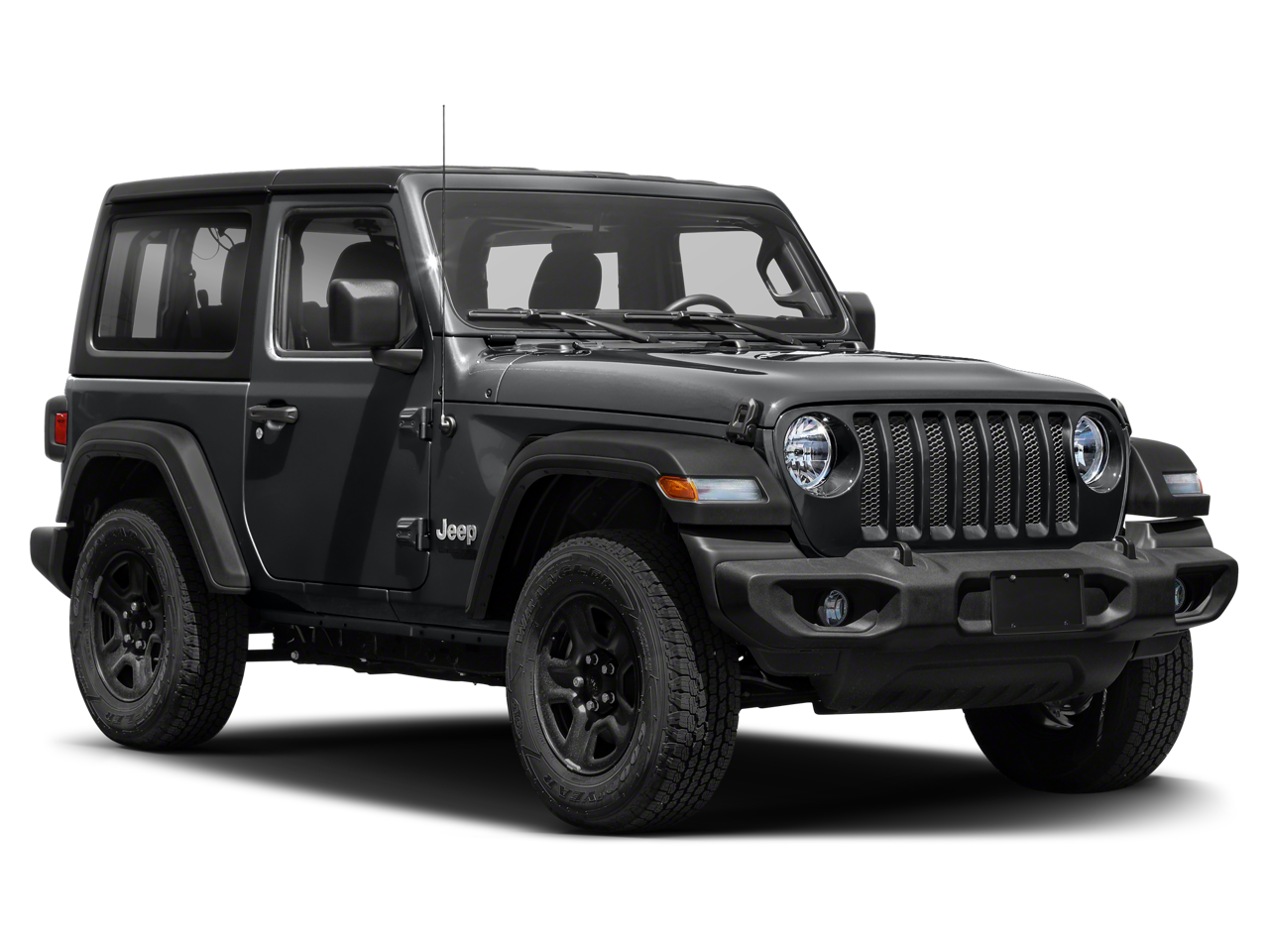 2018 Jeep Wrangler Sport S
