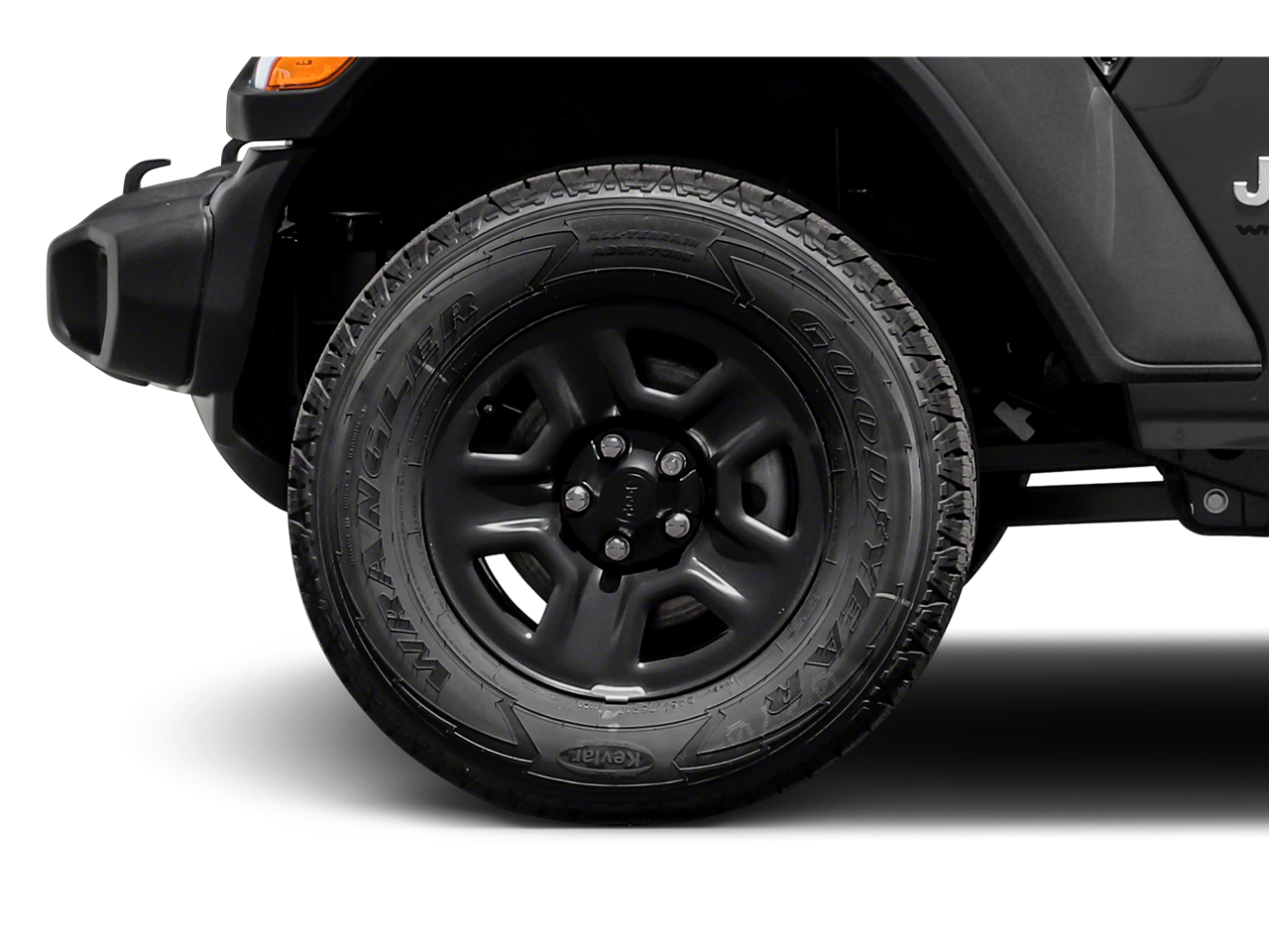 2018 Jeep Wrangler Sport S