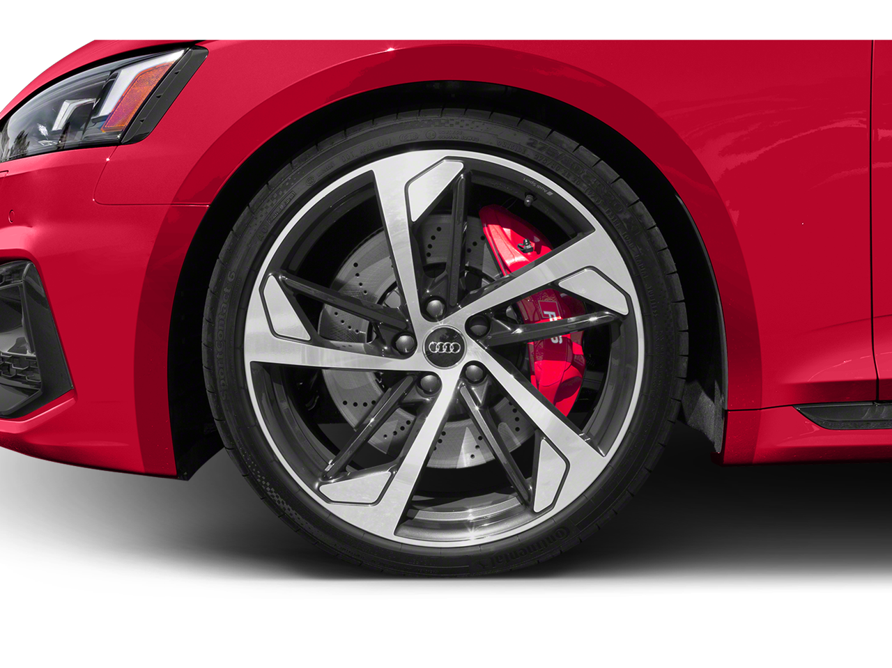 2019 Audi RS 5 Coupe 2.9T