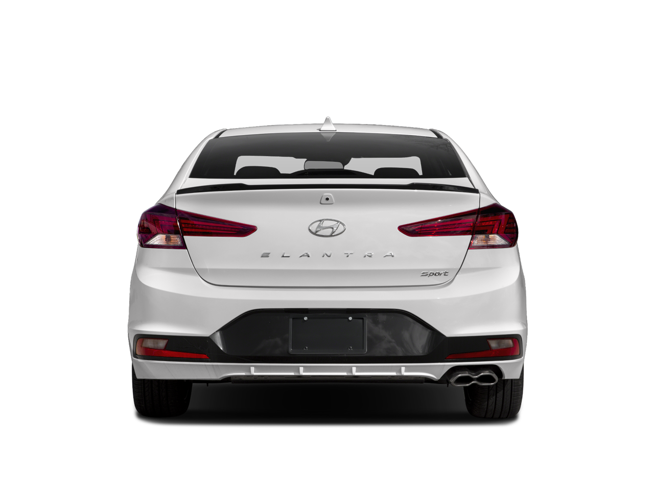 2019 Hyundai Elantra Sport