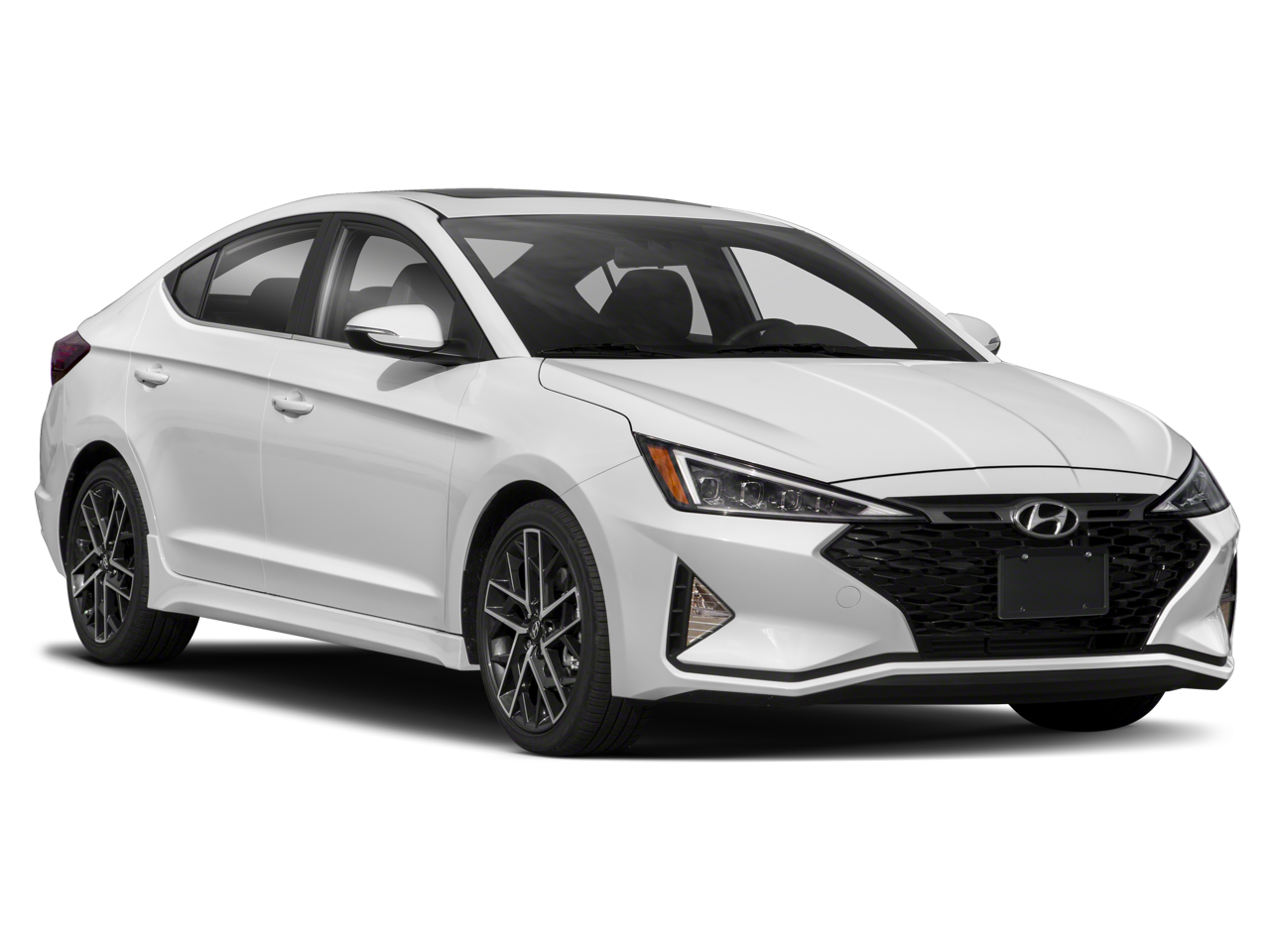 2019 Hyundai Elantra Sport