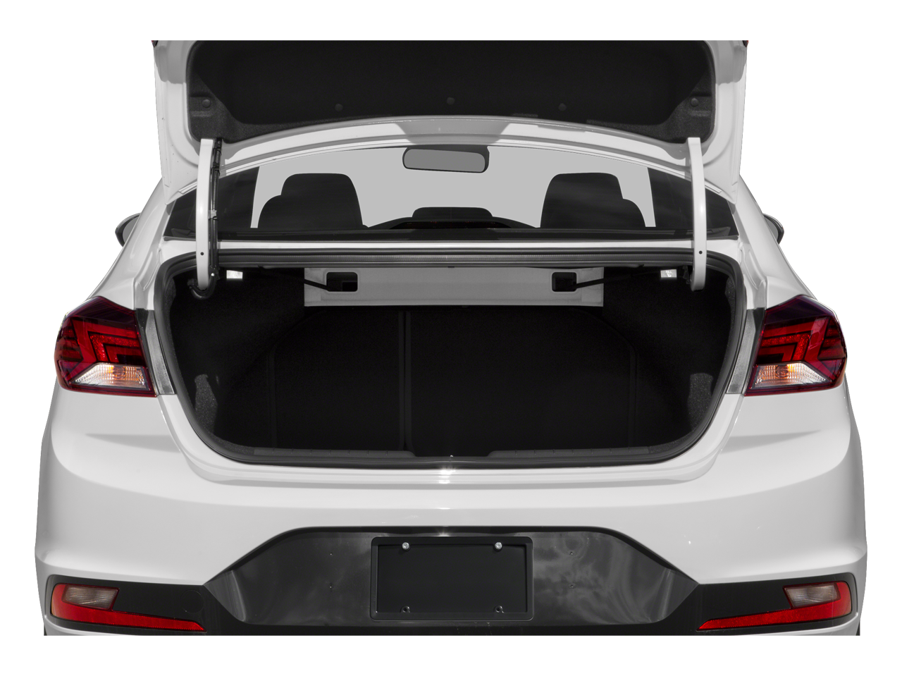 2019 Hyundai Elantra Sport