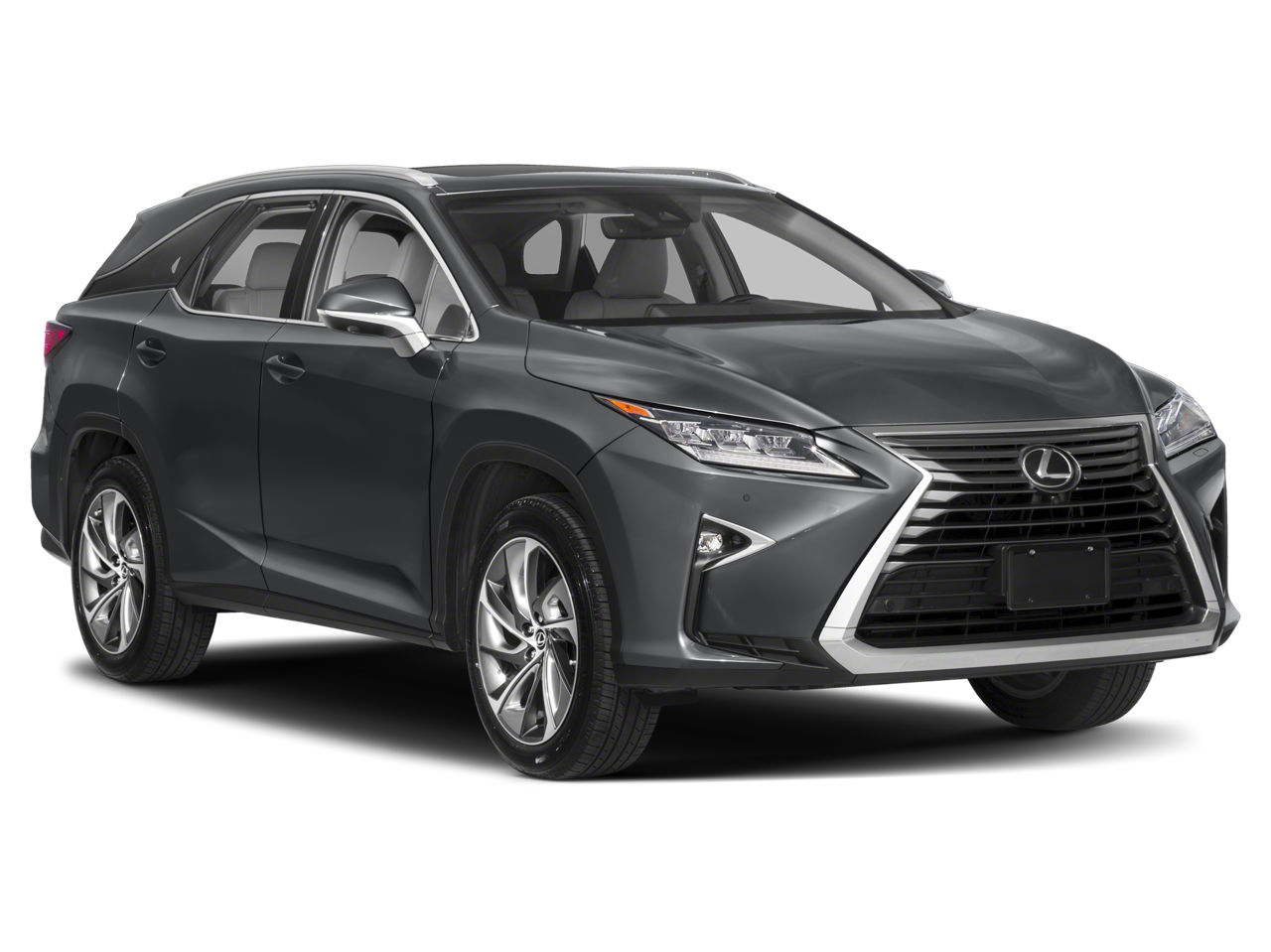 2019 Lexus RX RX 350L Luxury