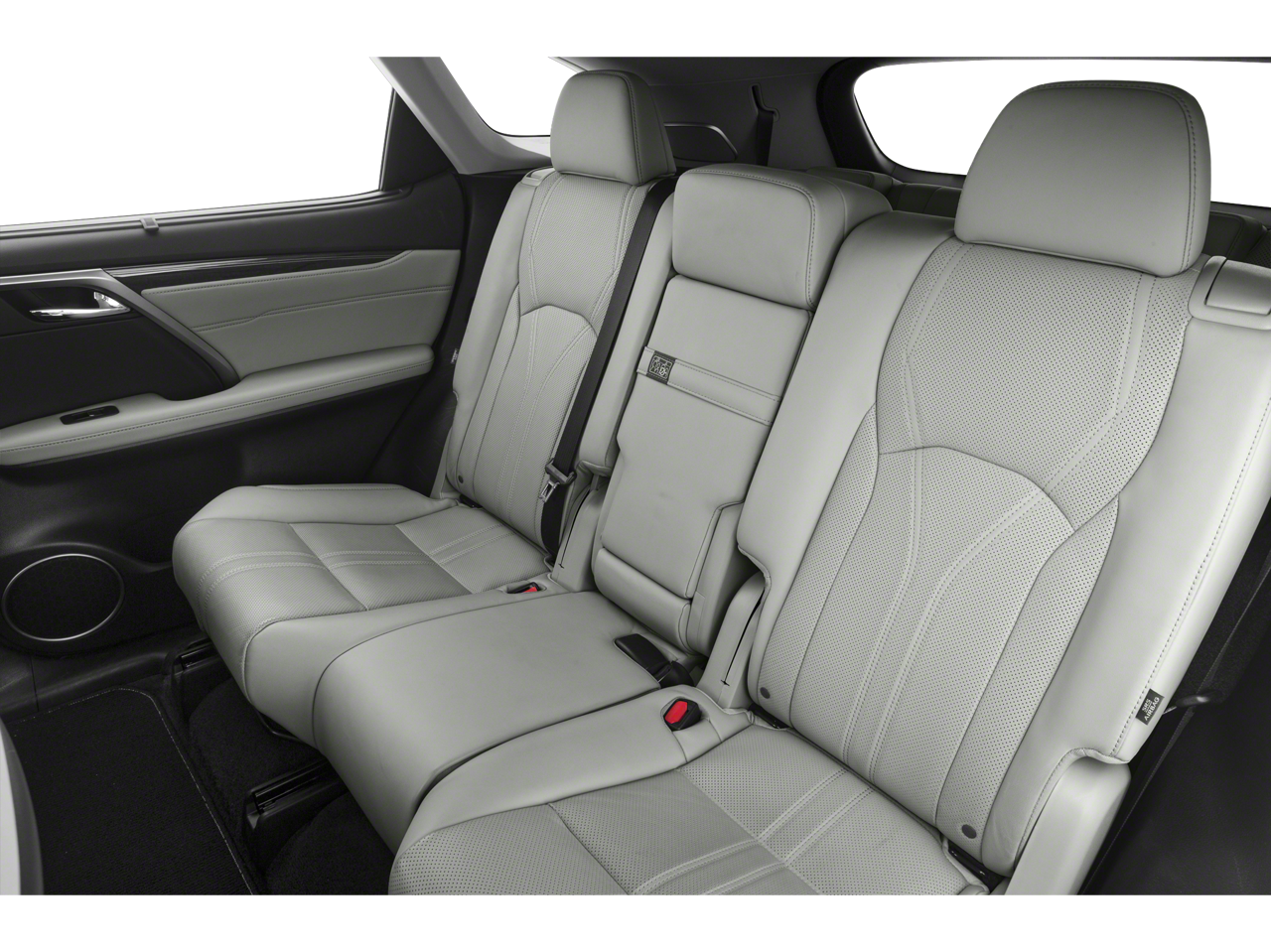 2019 Lexus RX RX 350L Luxury