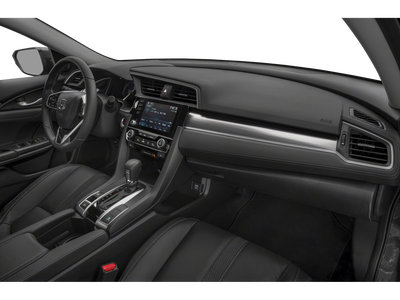 2020 Honda Civic EX-L