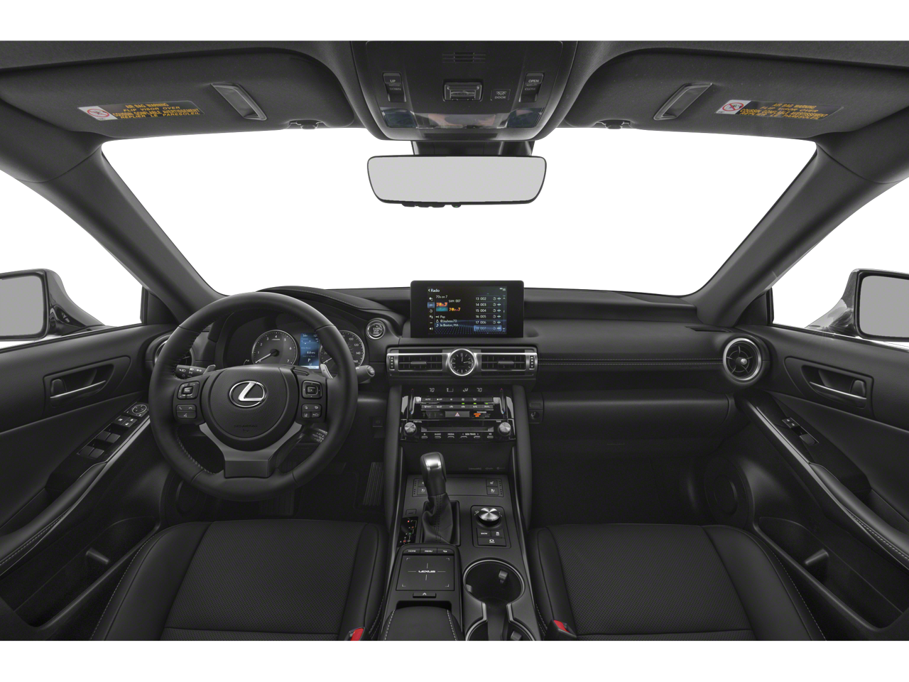 2021 Lexus IS IS 300