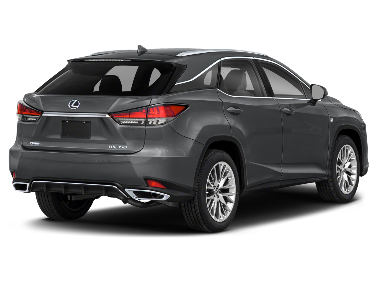 2021 Lexus RX RX 350 F SPORT Appearance