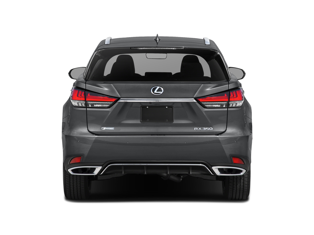 2021 Lexus RX RX 350 F SPORT Appearance