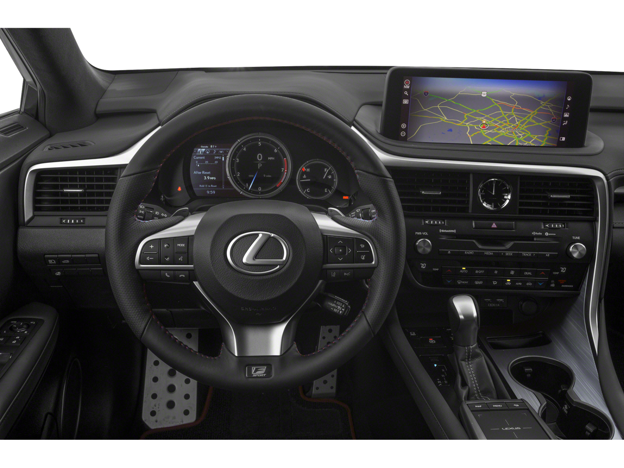 2021 Lexus RX RX 350 F SPORT Appearance