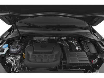 2021 Volkswagen Tiguan SE R-Line Black