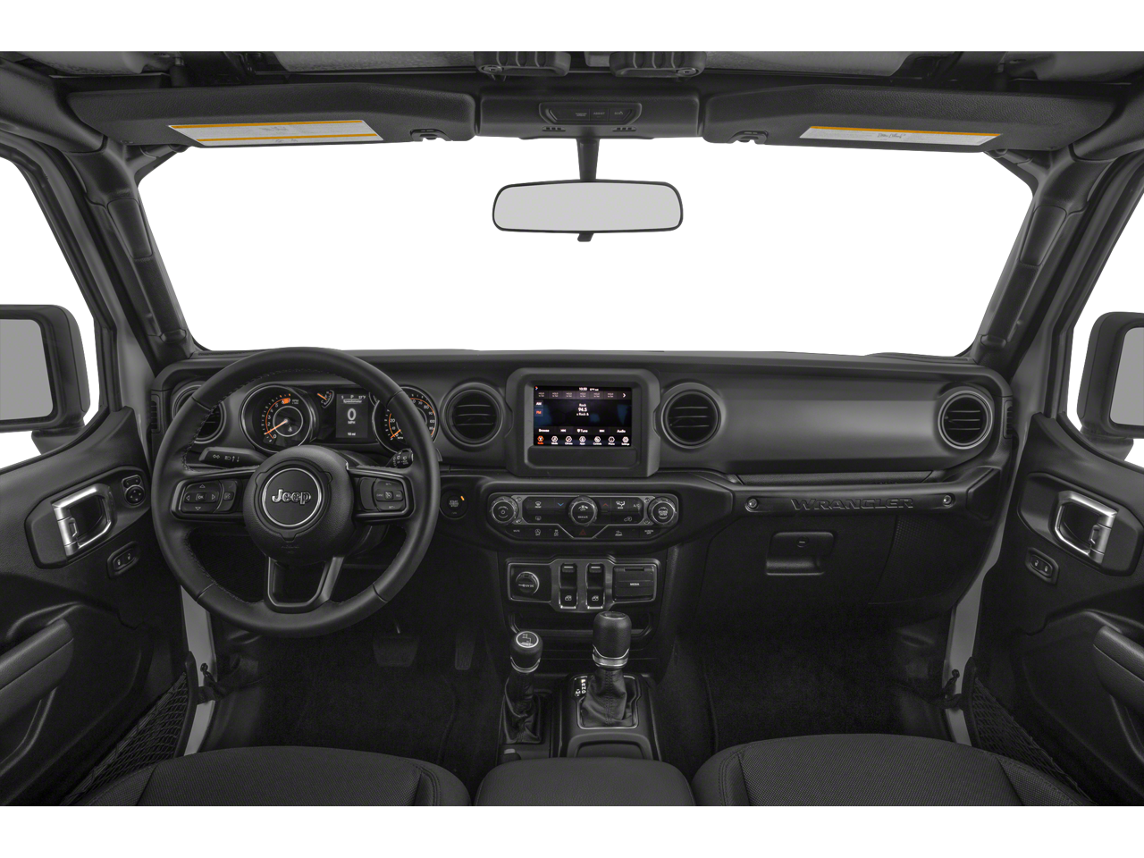 2022 Jeep Wrangler Willys Sport