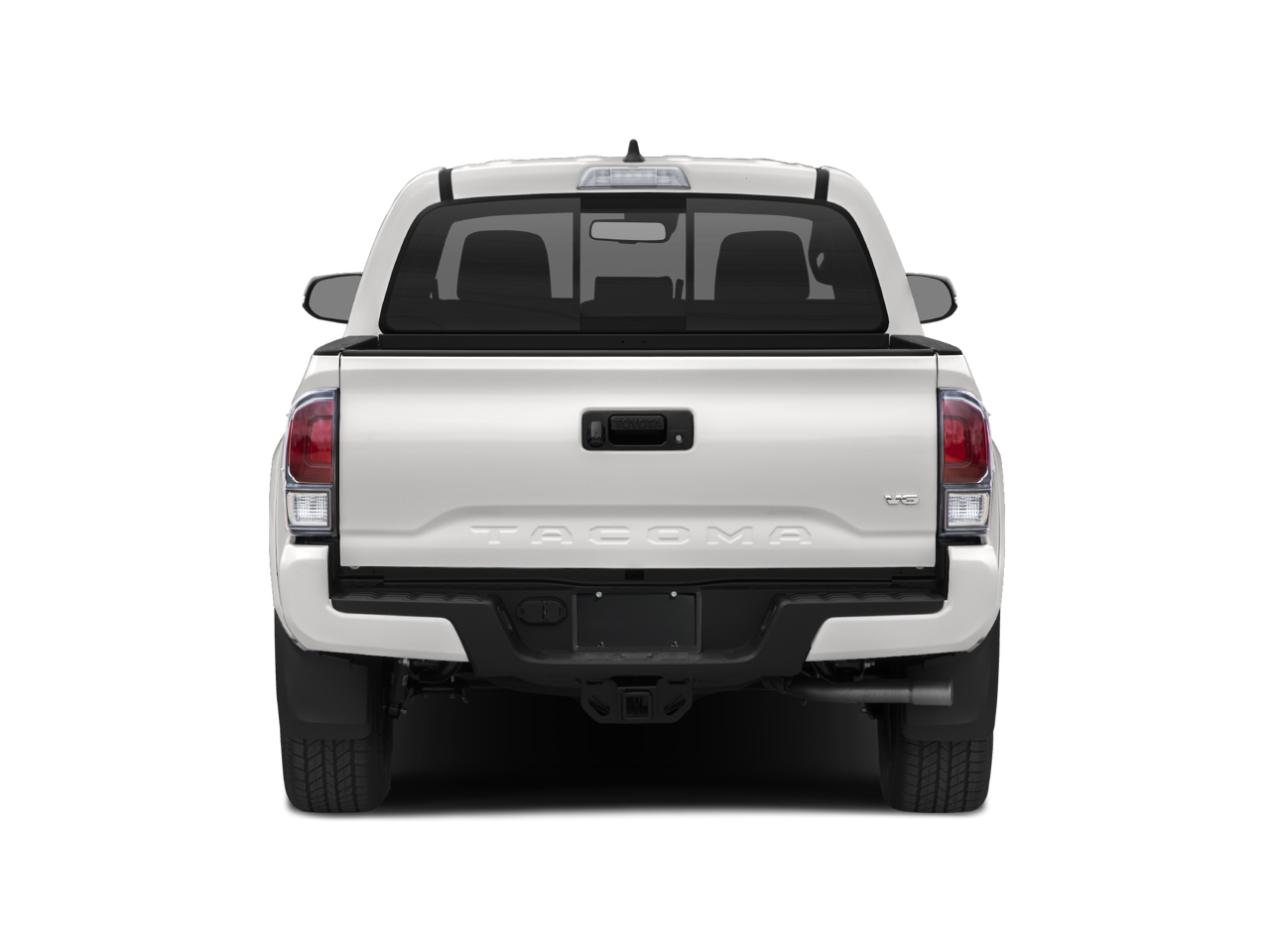 2022 Toyota Tacoma 4WD TRD Sport