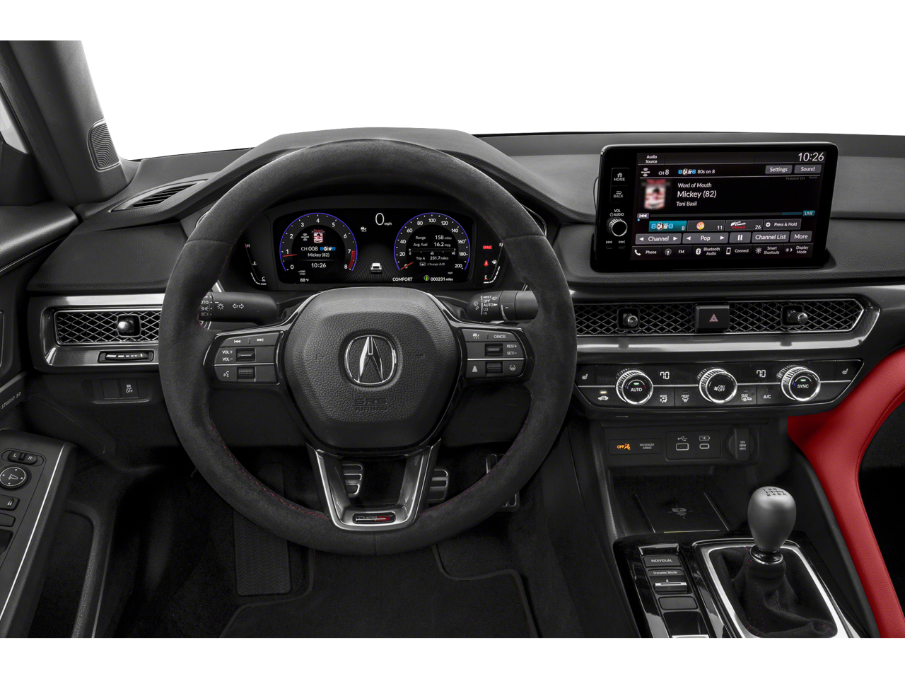 2024 Acura Integra Type S