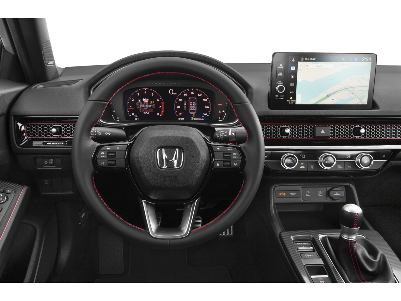 2024 Honda Civic Manual